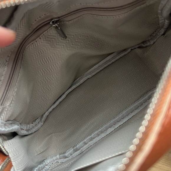 Leather Mini Crossbody Bag - Picture 4 of 4